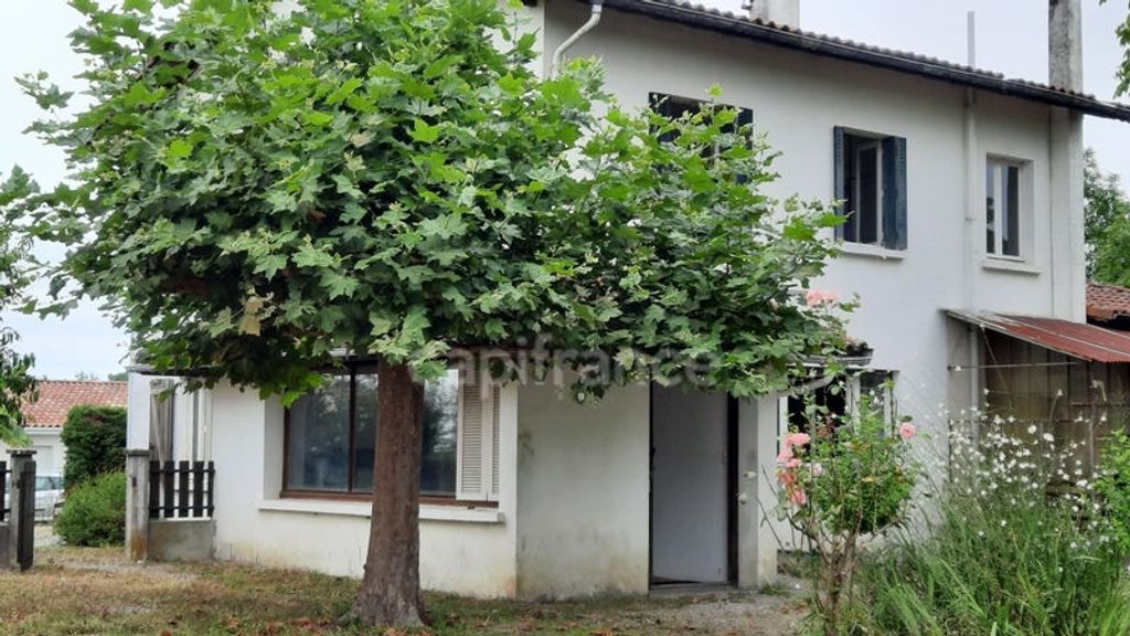 Achat maison à vendre 5 chambres 139 m² - Eugénie-les-Bains