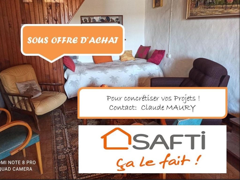 Achat maison à vendre 3 chambres 91 m² - La Roque-Sainte-Marguerite