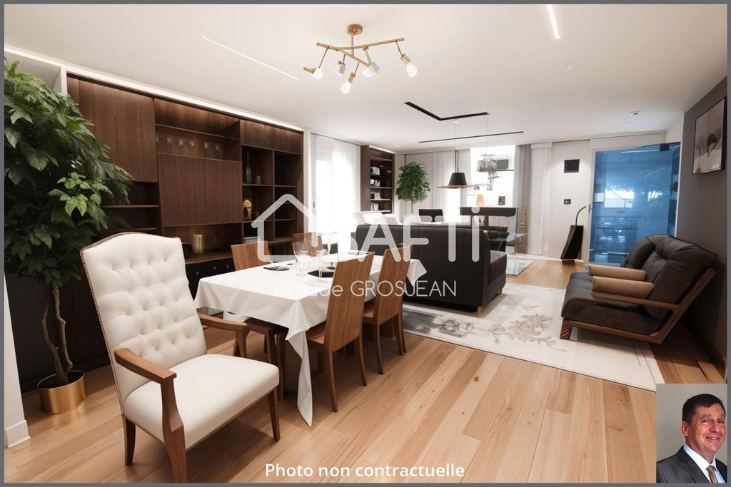 Achat maison à vendre 3 chambres 117 m² - Chavanay