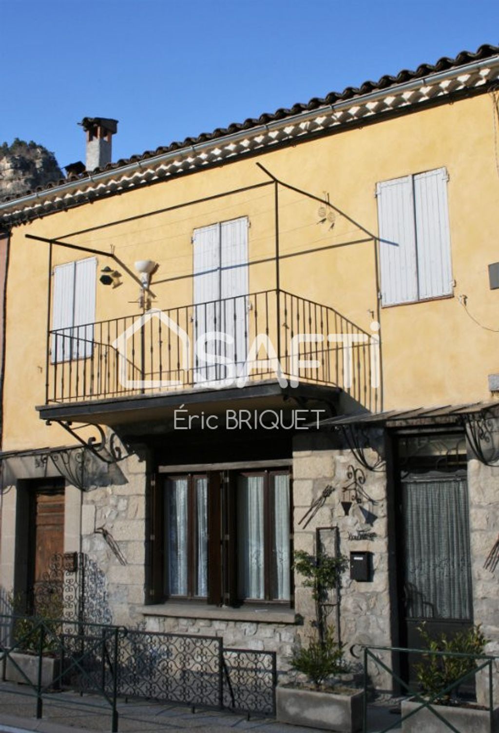 Achat appartement 4 pièce(s) Annot