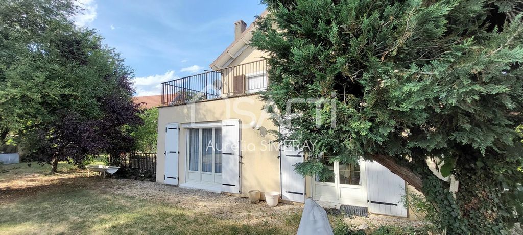 Achat maison à vendre 3 chambres 112 m² - Perrigny-lès-Dijon