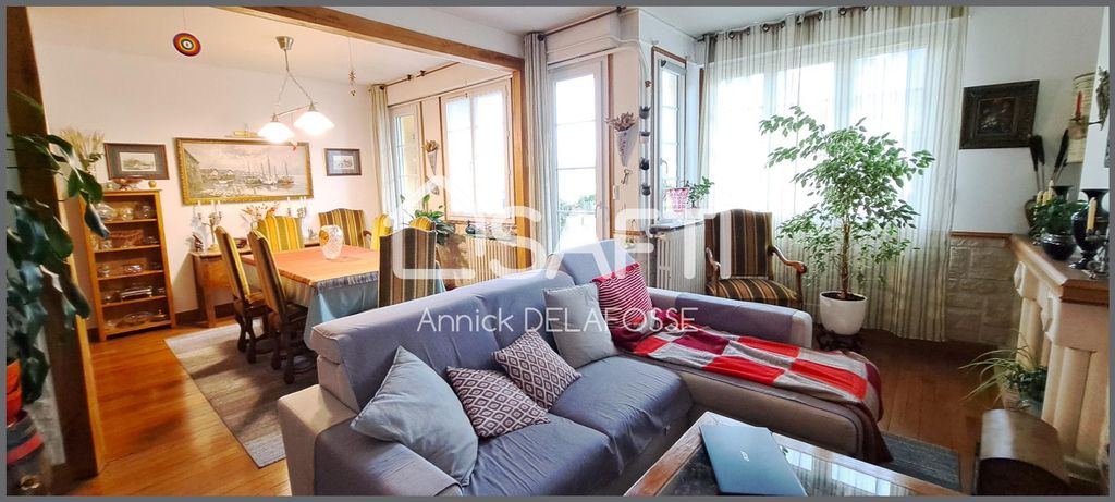 Achat duplex à vendre 4 pièces 97 m² - Lisieux