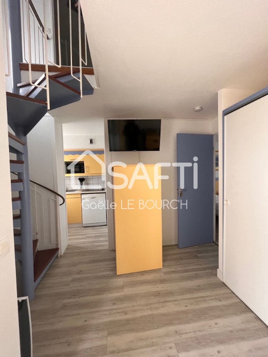 Achat duplex à vendre 3 pièces 41 m² - Batz-sur-Mer