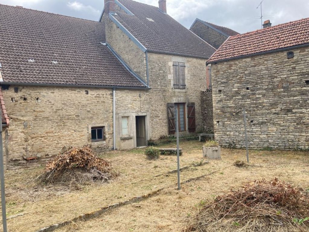 Achat maison à vendre 4 chambres 153 m² - Montigny-sur-Aube