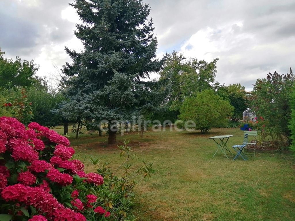 Achat maison 3 chambre(s) - Noyers-sur-Cher