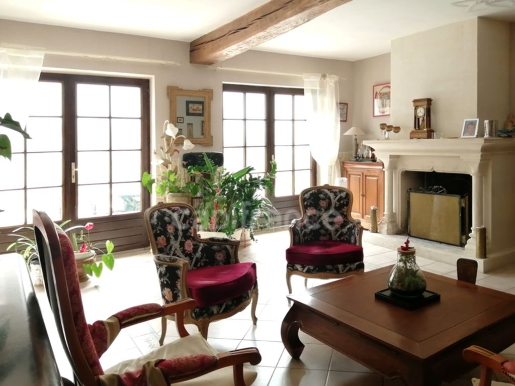 Achat maison à vendre 3 chambres 180 m² - Noyers-sur-Cher