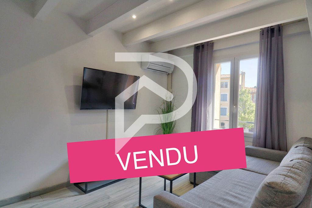 Achat maison à vendre 1 chambre 54 m² - Manosque