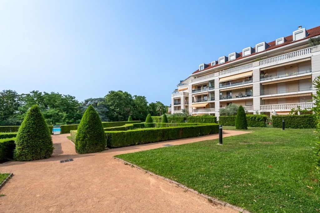 Achat appartement à vendre 4 pièces 91 m² - Lyon 4ème arrondissement