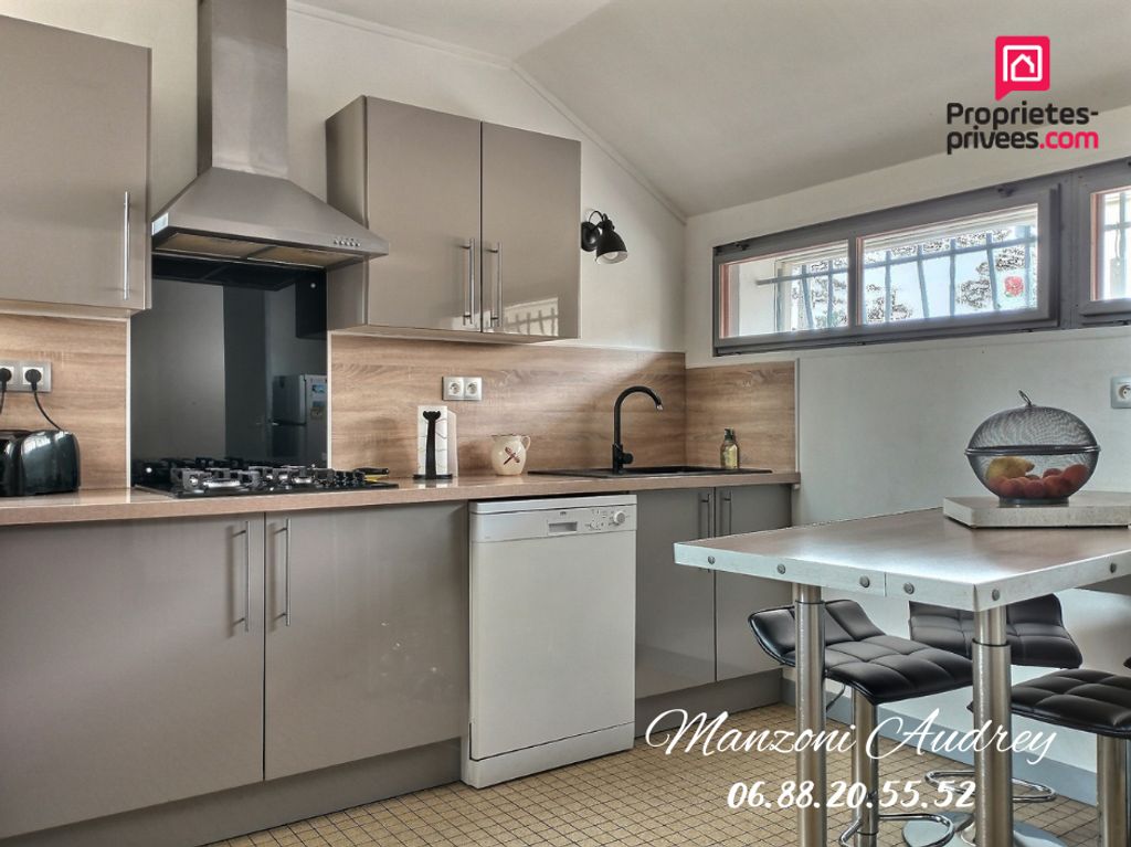Achat maison à vendre 4 chambres 101 m² - Barberey-Saint-Sulpice