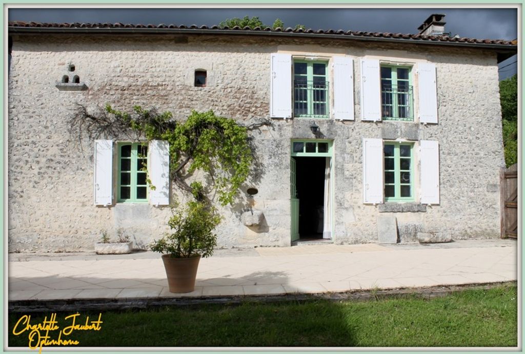 Achat maison 6 chambre(s) - Chalais