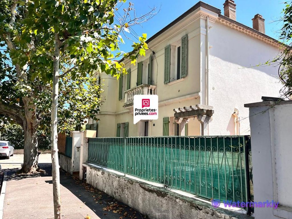 Achat maison à vendre 4 chambres 135 m² - La Seyne-sur-Mer