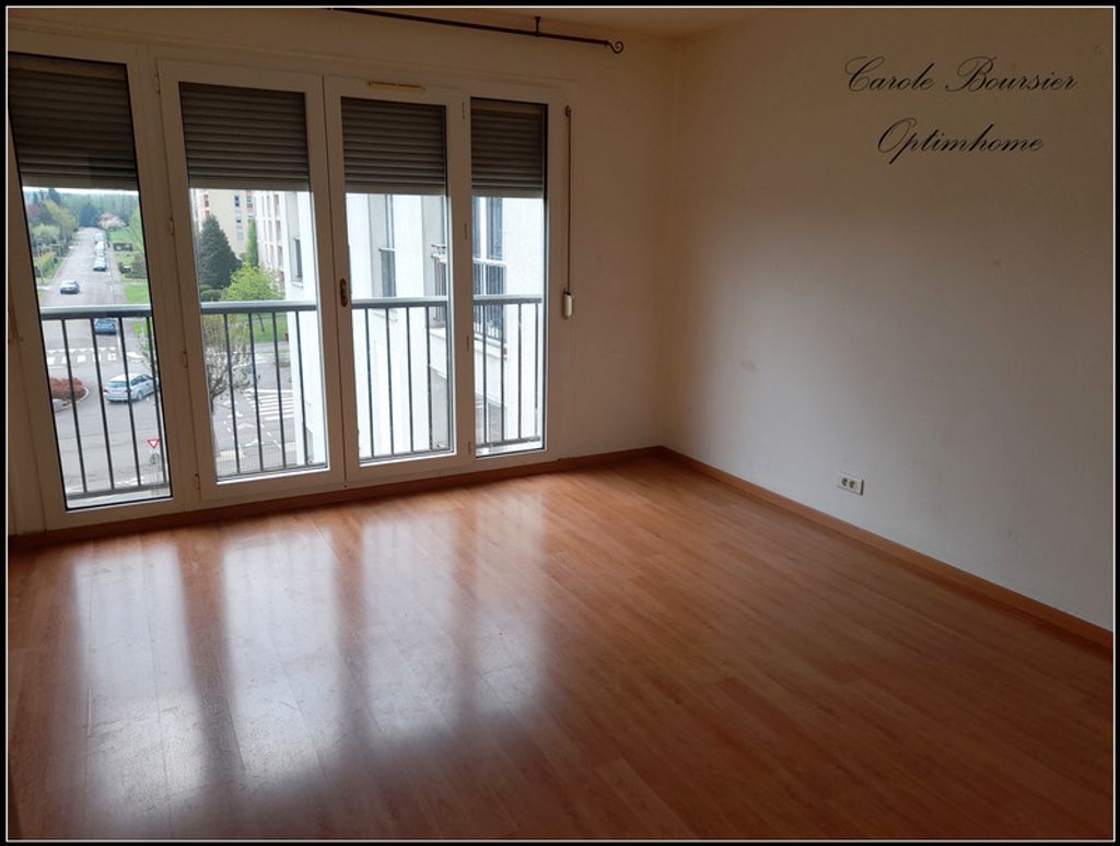 Achat appartement à vendre 3 pièces 57 m² - Vittel