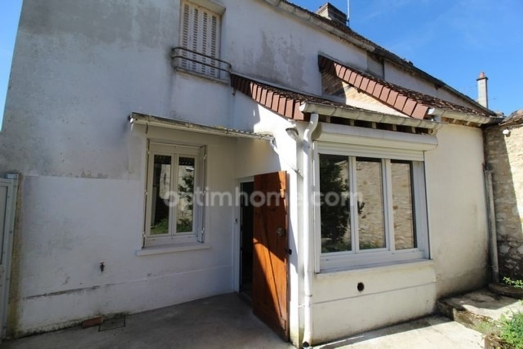 Achat maison à vendre 2 chambres 73 m² - Donnemarie-Dontilly