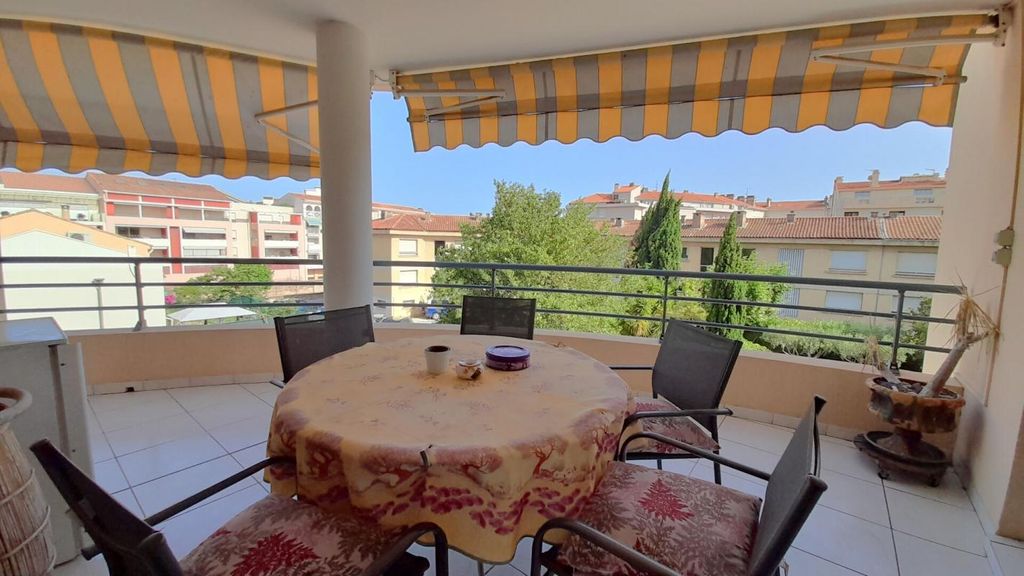 Achat appartement 4 pièce(s) Fréjus