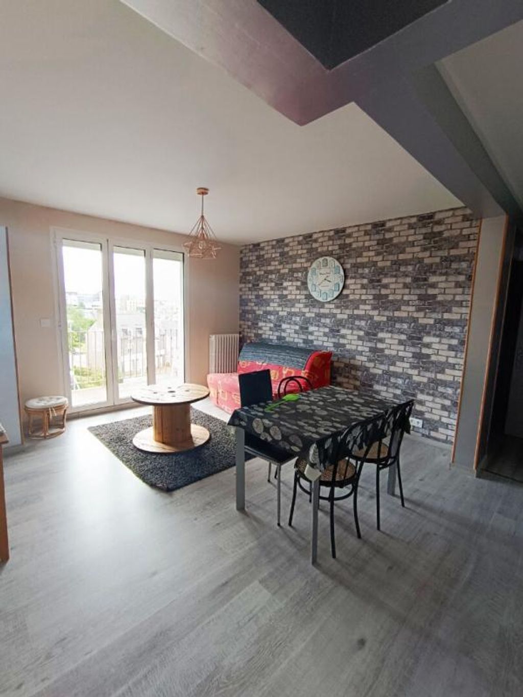 Achat appartement à vendre 4 pièces 67 m² - Saint-Brieuc