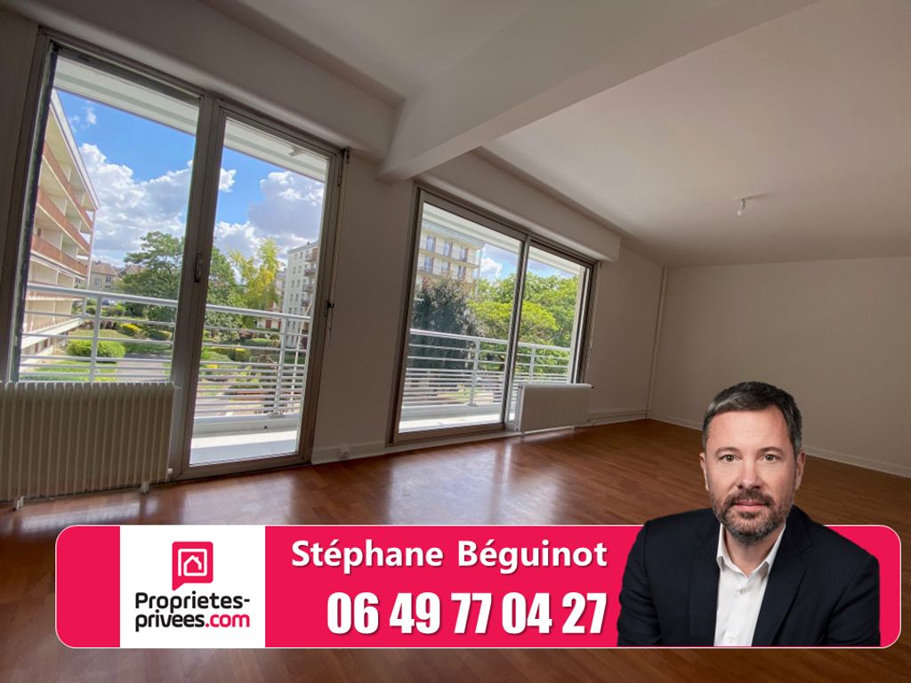 Achat appartement à vendre 4 pièces 73 m² - Reims