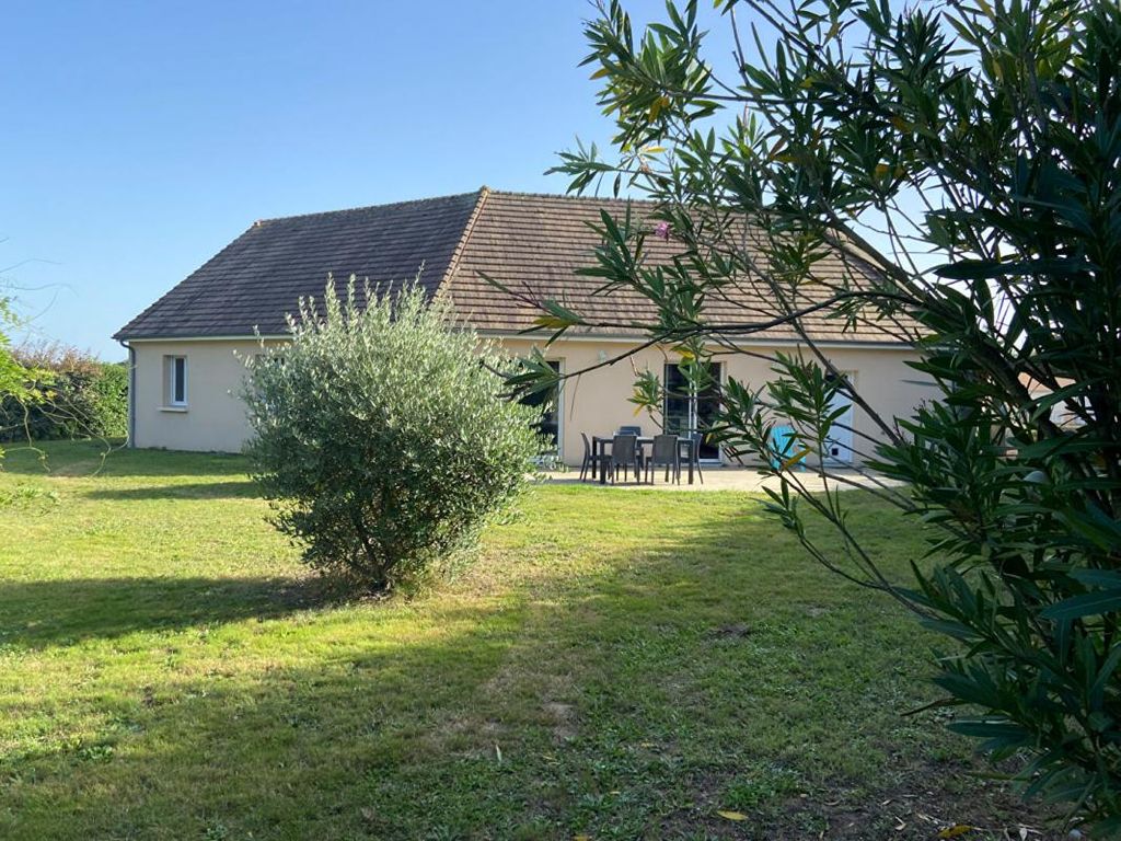 Achat maison à vendre 3 chambres 114 m² - Notre-Dame-du-Pé