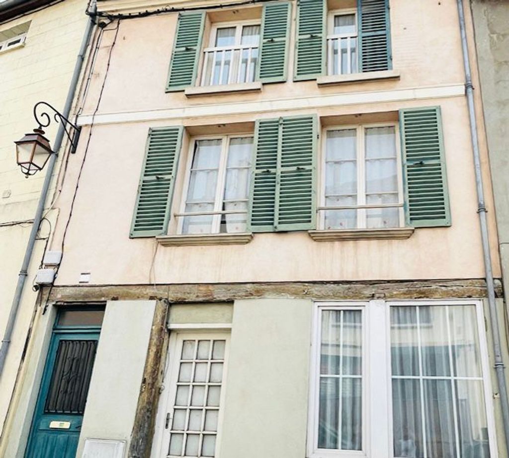 Achat maison à vendre 3 chambres 110 m² - Beaumont-sur-Oise