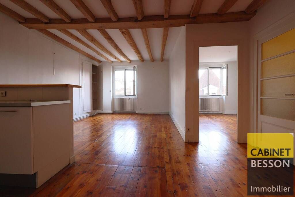 Achat appartement à vendre 3 pièces 97 m² - Grenoble