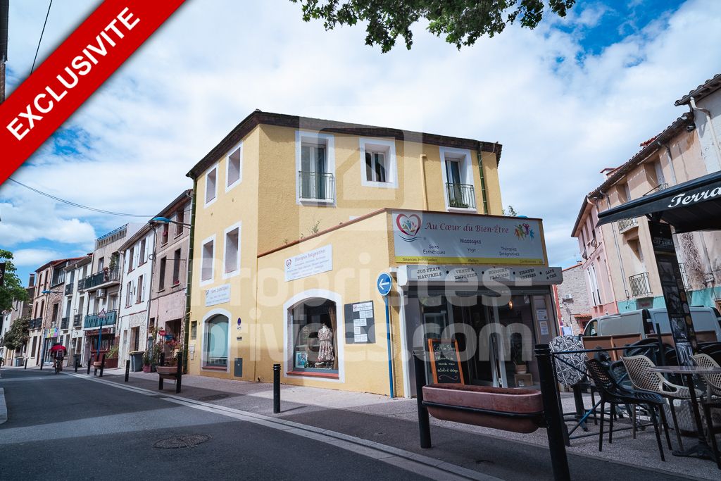 Achat appartement à vendre 3 pièces 52 m² - Argelès-sur-Mer