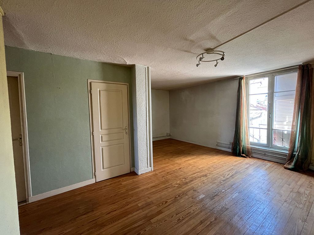 Achat appartement à vendre 4 pièces 82 m² - Moirans