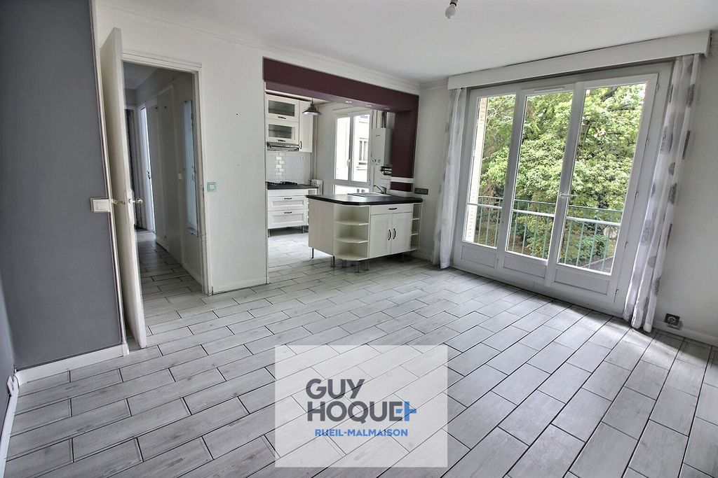 Achat appartement à vendre 3 pièces 53 m² - Rueil-Malmaison