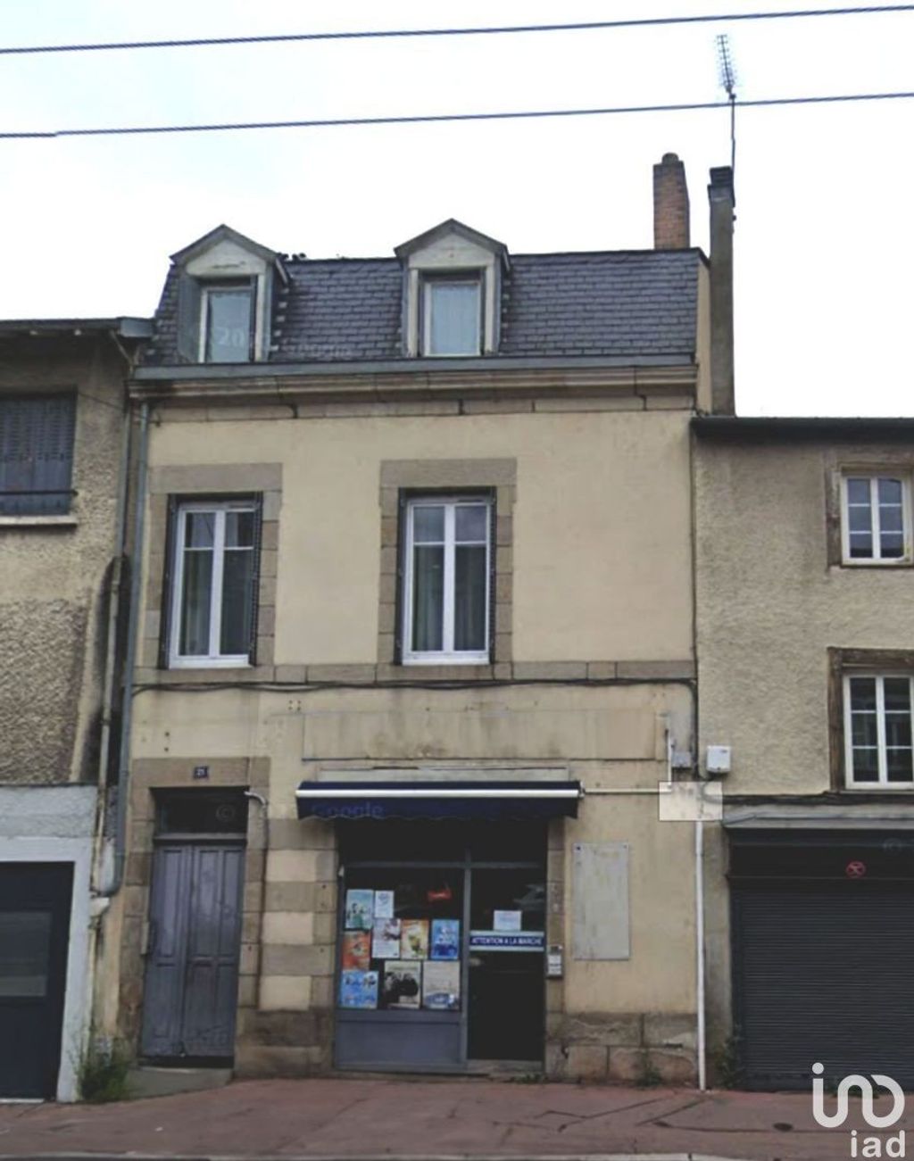 Achat appartement à vendre 6 pièces 162 m² - Limoges