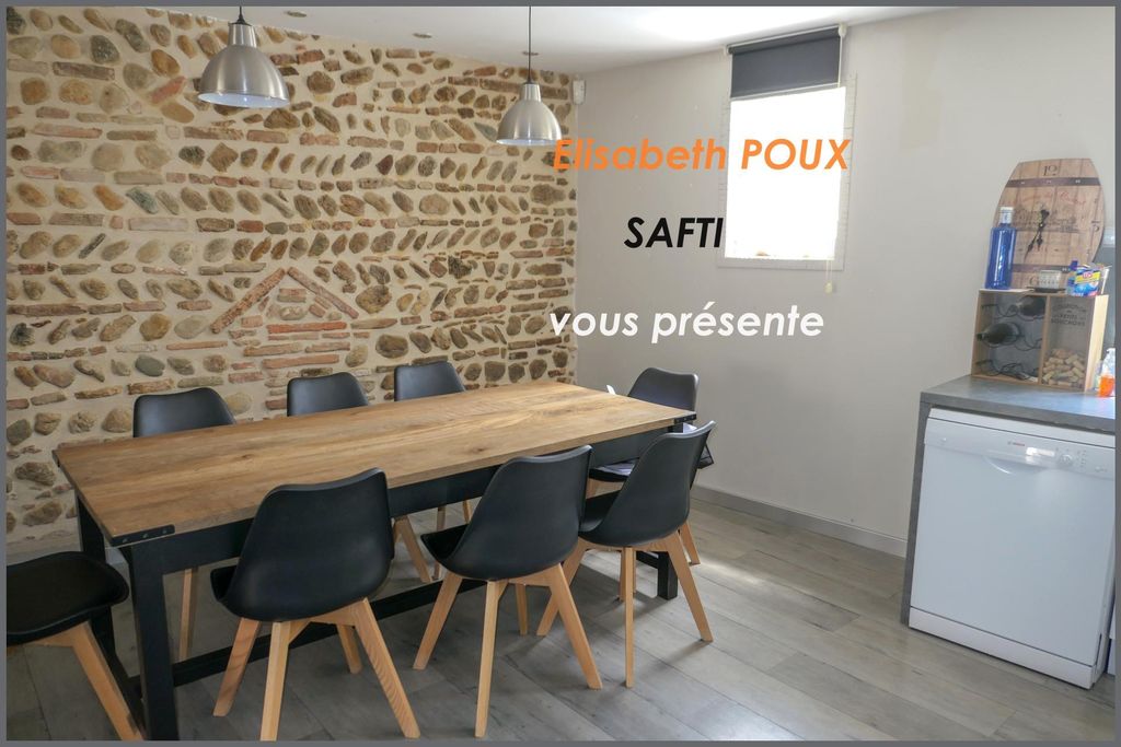 Achat maison à vendre 3 chambres 98 m² - Claira