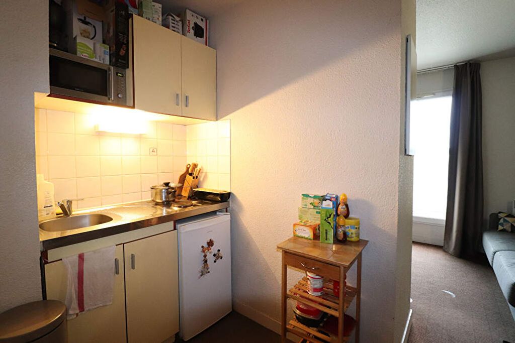 Achat duplex à vendre 2 pièces 37 m² - Rennes