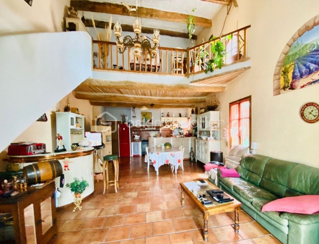 Achat maison 2 chambre(s) - Saint-Martin-de-la-Brasque