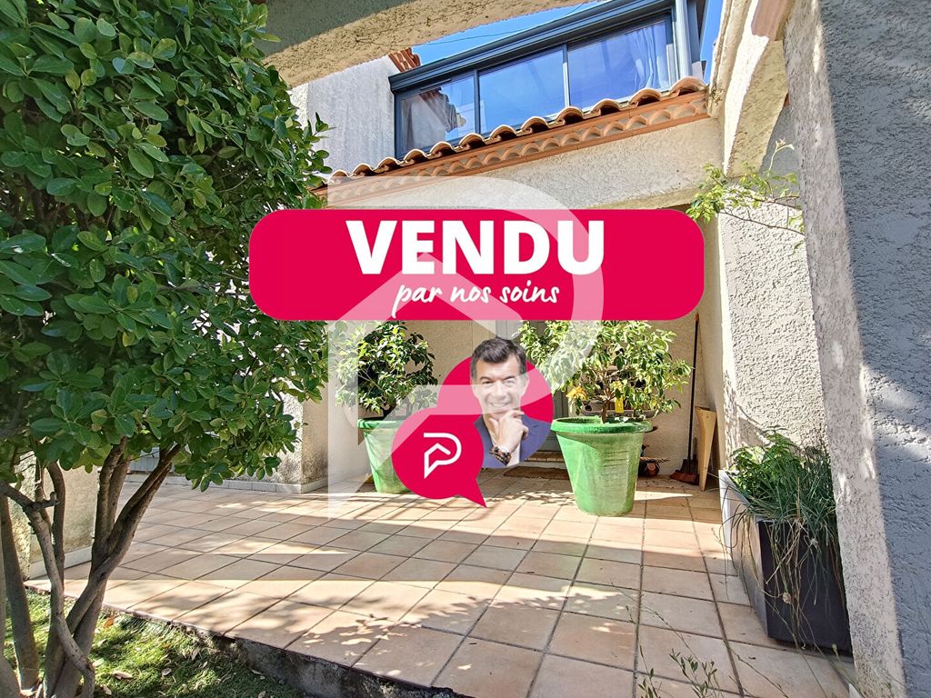 Achat maison à vendre 4 chambres 125 m² - Pignan