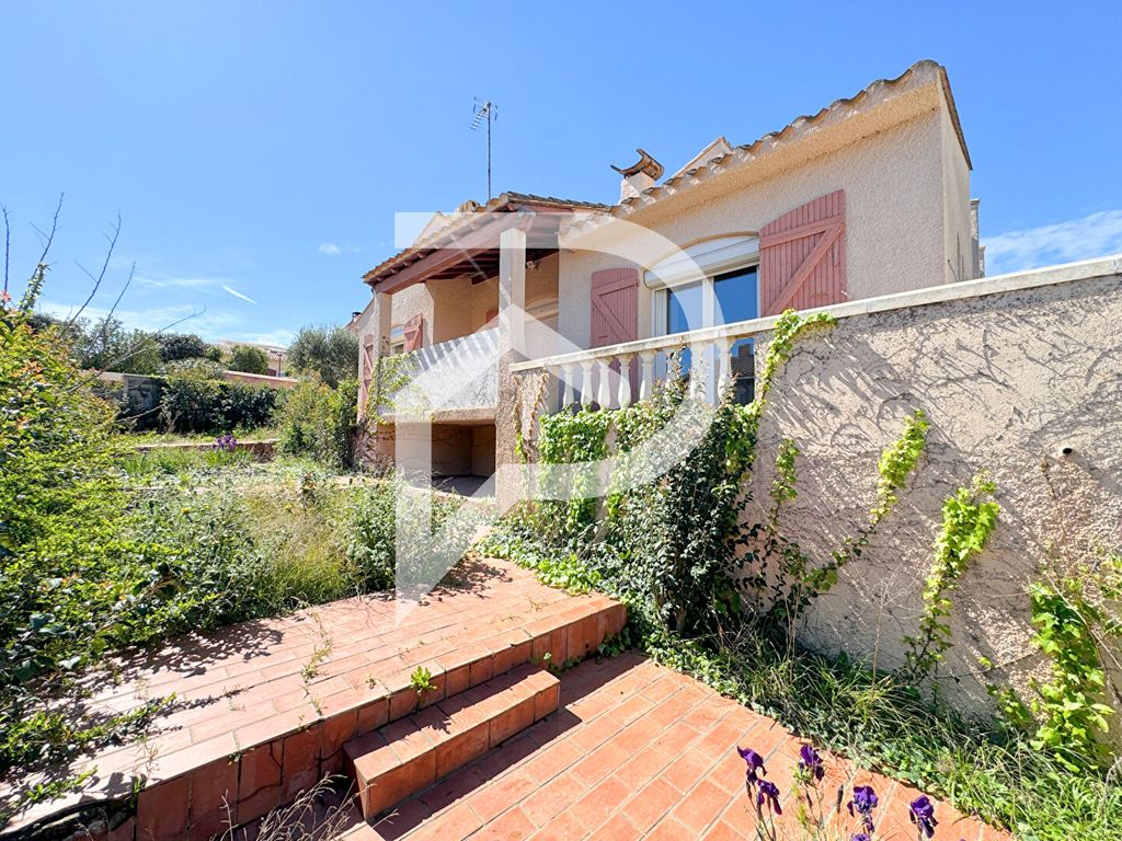 Achat maison à vendre 4 chambres 130 m² - Canet-en-Roussillon