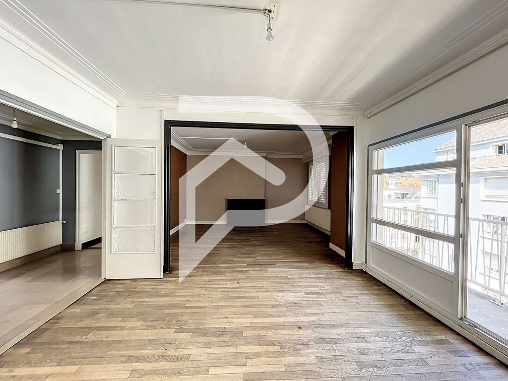 Achat appartement 4 pièce(s) Boulogne-sur-Mer