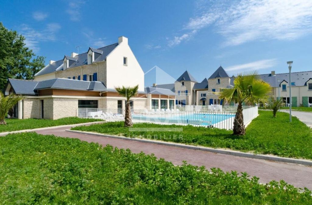 Achat maison à vendre 2 chambres 46 m² - Saint-Malo