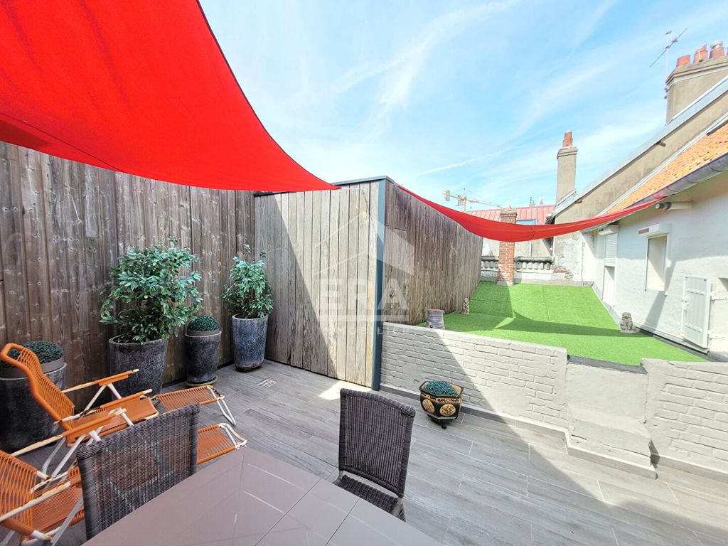Achat appartement à vendre 4 pièces 95 m² - Le Touquet-Paris-Plage