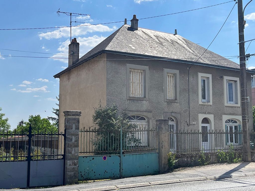 Achat maison à vendre 4 chambres 80 m² - Saint-Pierre-d'Exideuil