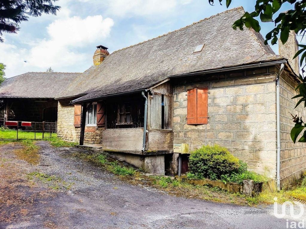 Achat maison 2 chambre(s) - Brive-la-Gaillarde