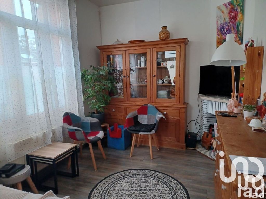 Achat maison à vendre 3 chambres 76 m² - Amiens