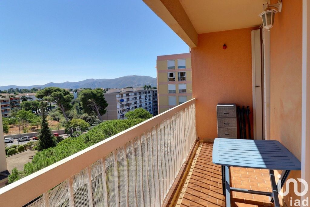 Achat appartement à vendre 3 pièces 69 m² - Marseille 12ème arrondissement