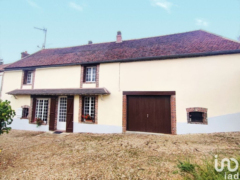 Achat maison à vendre 3 chambres 148 m² - Saint-Aubin-sur-Yonne