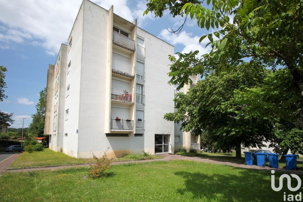 Achat appartement à vendre 3 pièces 72 m² - Limoges