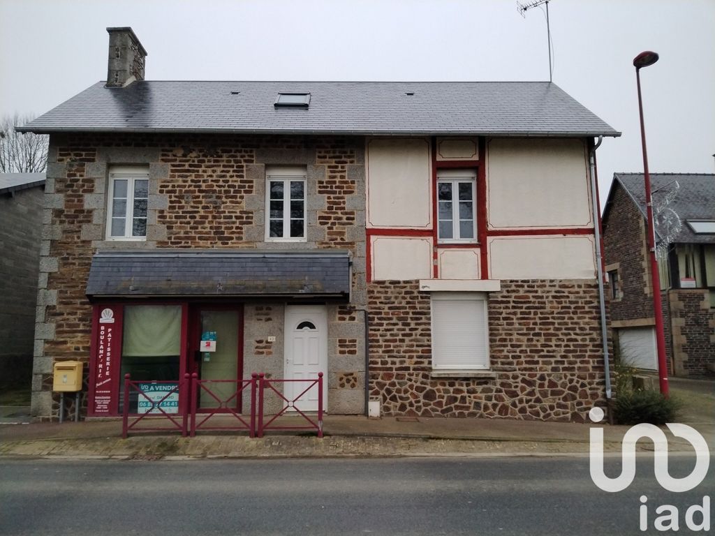 Achat maison à vendre 4 chambres 111 m² - Grandparigny