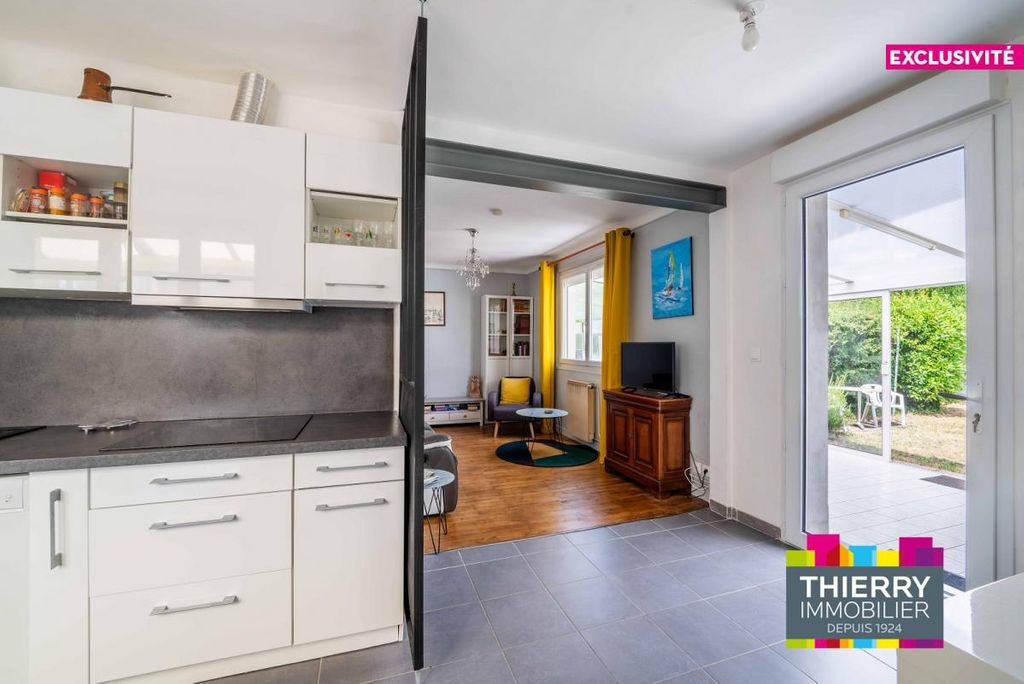 Achat maison à vendre 3 chambres 82 m² - Nantes