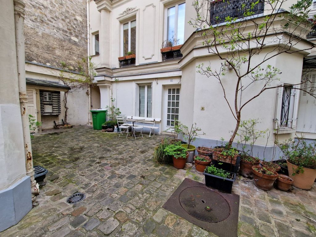 Achat appartement 4 pièce(s) Paris 18ème arrondissement