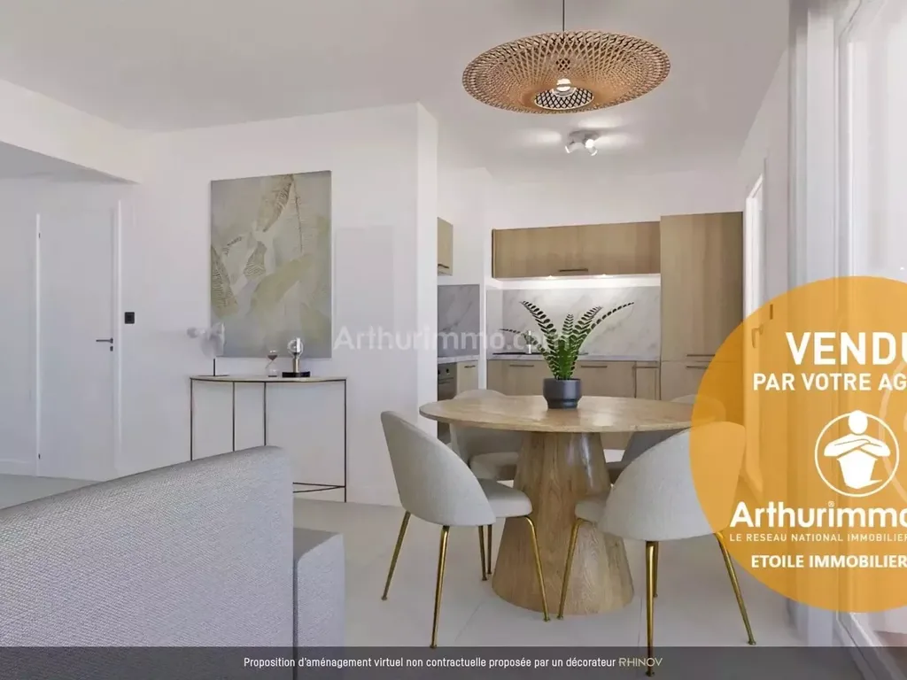 Achat appartement à vendre 2 pièces 44 m² - Calvi