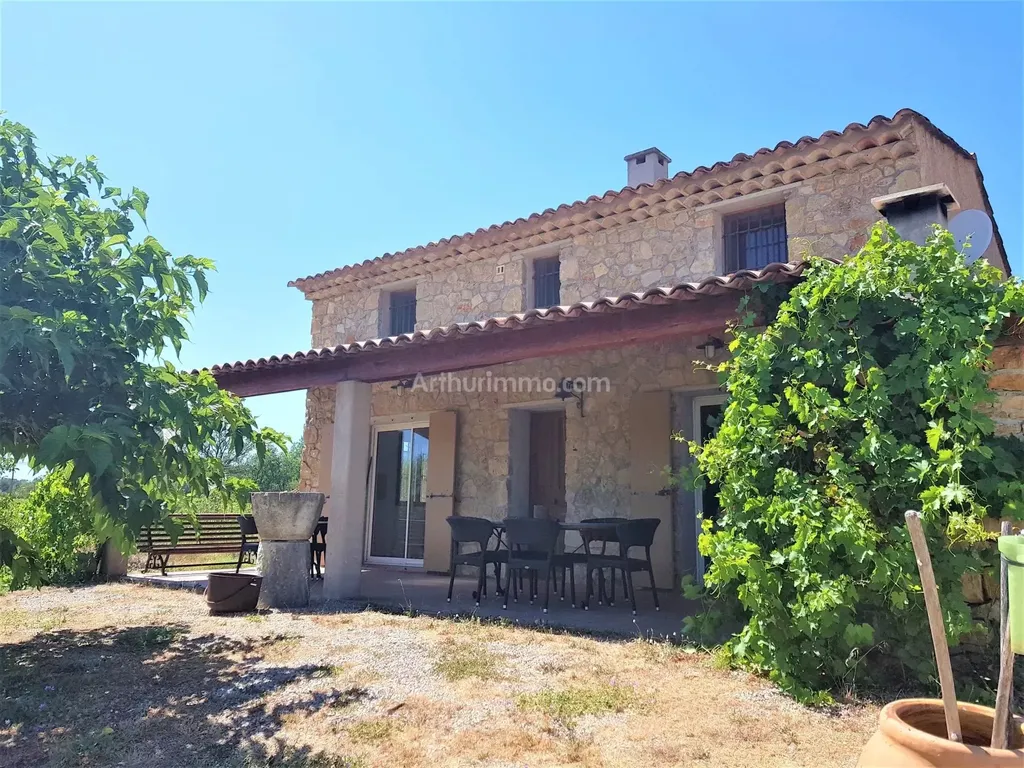 Achat maison 2 chambre(s) - Cotignac