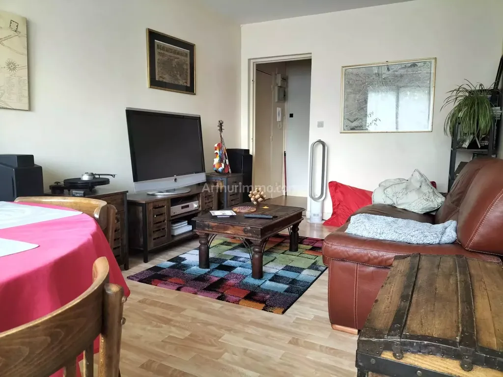 Achat appartement à vendre 3 pièces 61 m² - Le Mans