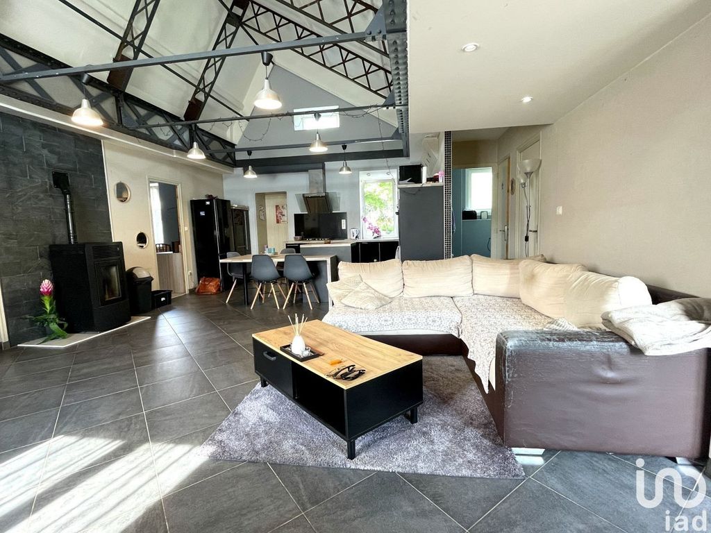 Achat maison à vendre 4 chambres 97 m² - Aix-Villemaur-Pâlis