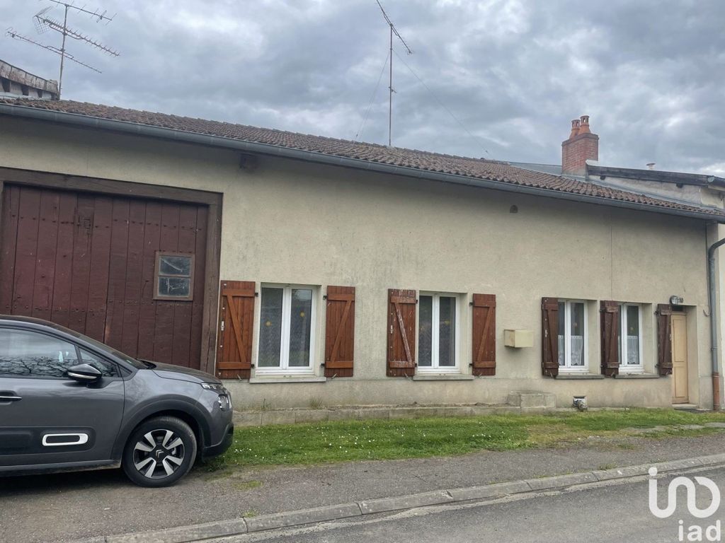 Achat maison à vendre 2 chambres 80 m² - Sivry-sur-Meuse
