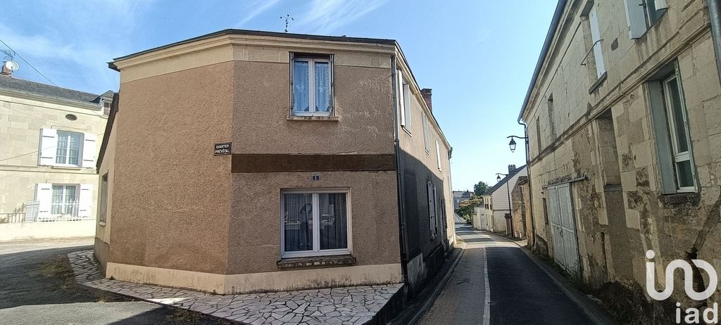 Achat maison à vendre 4 chambres 195 m² - Lys-Haut-Layon